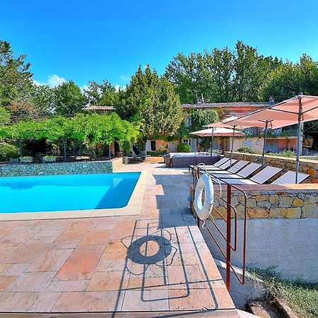 La Bergerie Barbebelle - Piscine - Proche Tourtour - Gorges Du Verdon - Lac De Sainte Croix ヴィルクローズ エクステリア 写真