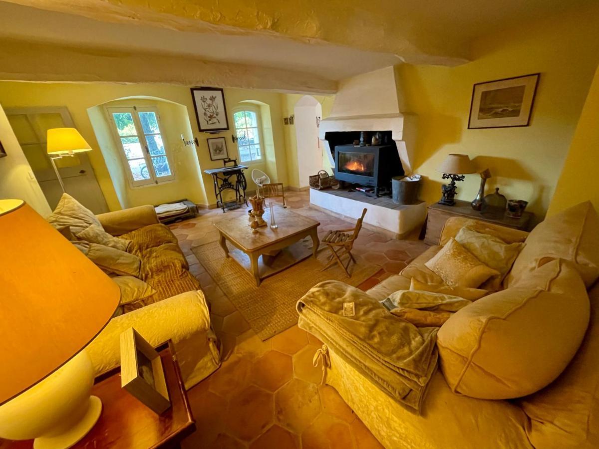 La Bergerie Barbebelle - Piscine - Proche Tourtour - Gorges Du Verdon - Lac De Sainte Croix ヴィルクローズ エクステリア 写真