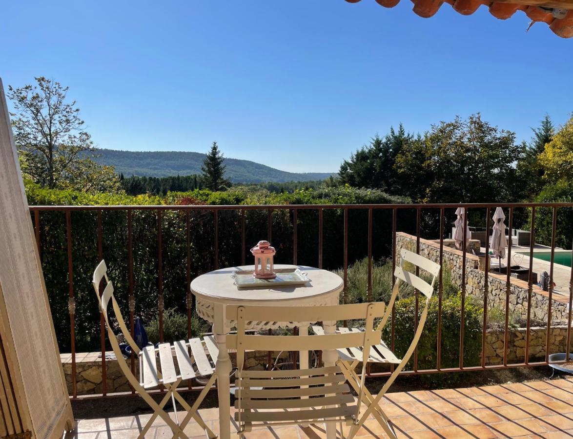 La Bergerie Barbebelle - Piscine - Proche Tourtour - Gorges Du Verdon - Lac De Sainte Croix ヴィルクローズ エクステリア 写真