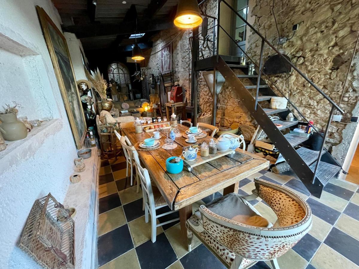 La Bergerie Barbebelle - Piscine - Proche Tourtour - Gorges Du Verdon - Lac De Sainte Croix ヴィルクローズ エクステリア 写真