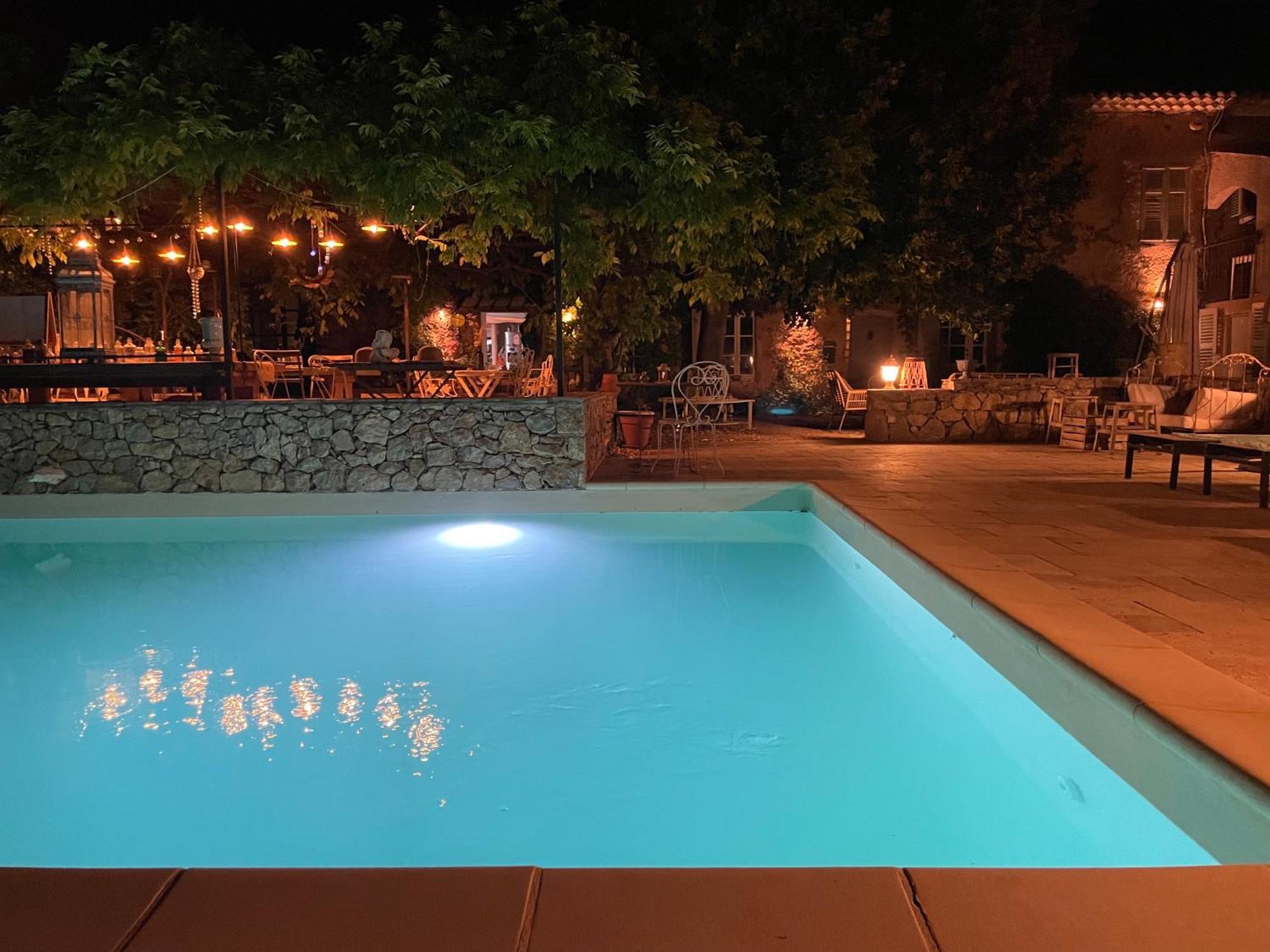 La Bergerie Barbebelle - Piscine - Proche Tourtour - Gorges Du Verdon - Lac De Sainte Croix ヴィルクローズ エクステリア 写真