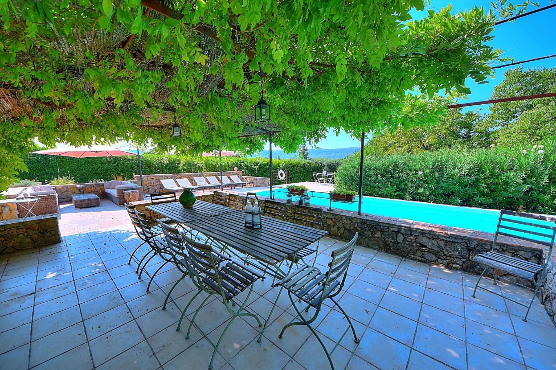 La Bergerie Barbebelle - Piscine - Proche Tourtour - Gorges Du Verdon - Lac De Sainte Croix ヴィルクローズ エクステリア 写真