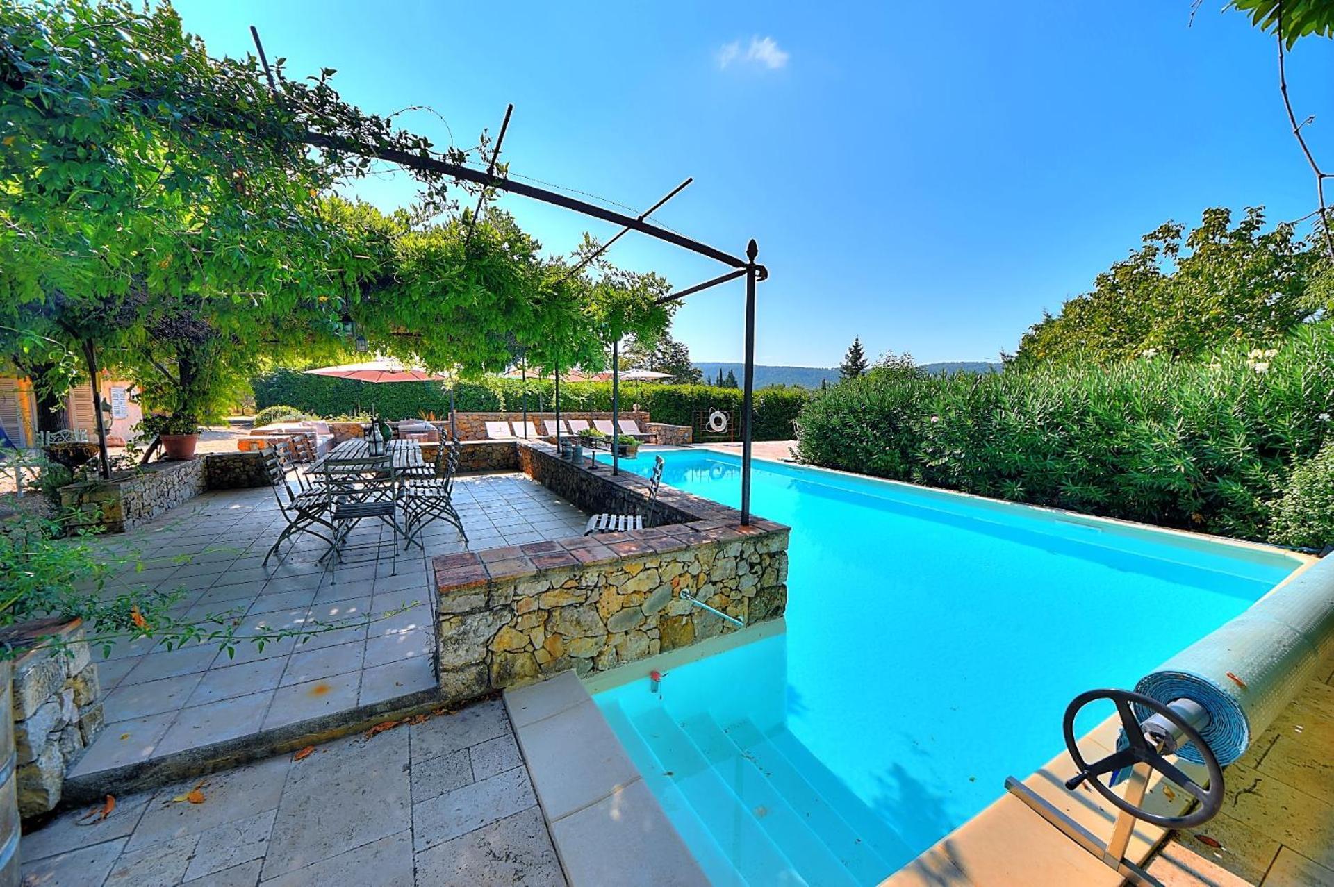 La Bergerie Barbebelle - Piscine - Proche Tourtour - Gorges Du Verdon - Lac De Sainte Croix ヴィルクローズ エクステリア 写真